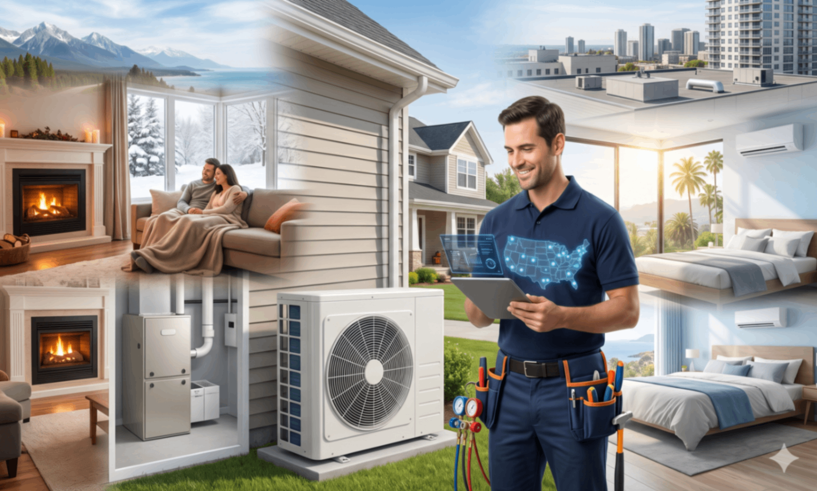 HVAC in Tustin, CA